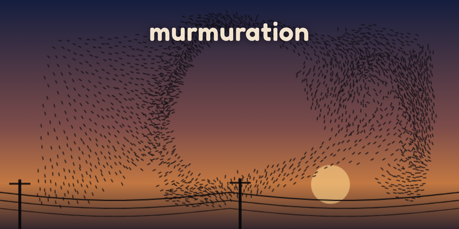 murmuration